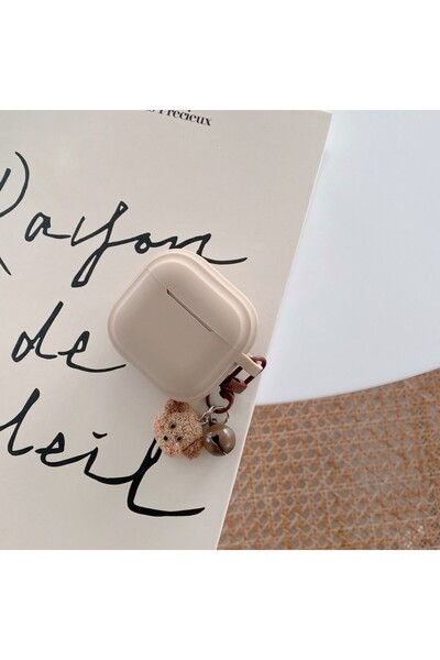 Choice For AirPods Pro 3 2 Light Luxury Soft Silicone Earphone Protective Cas...
