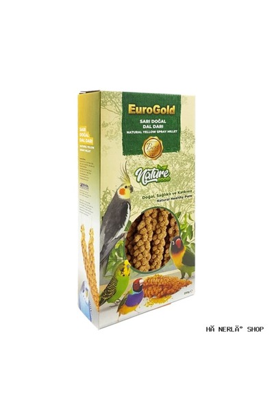EuroGold GLBLSEME Doğal Dal Darı (204842) 250 Gr