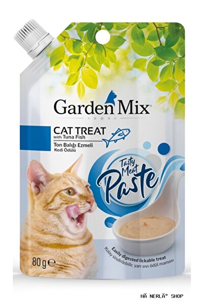 Gardenmix SHOPHNRL TON BALIK EZMELI ÖDÜLÜ 80 GR X (82011) 6 ADET