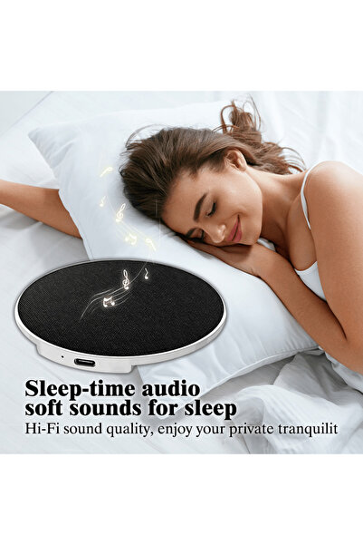choice2 b-z1 Pillow Sleep Speaker Portable Personal Sleep Speaker Noise-Isola...