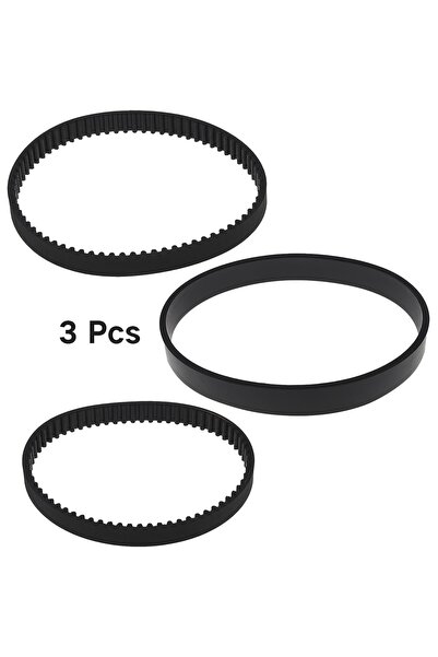 Choice 3 Pcs Replacement Belt Set for Bissell ProHeat 2X Revolution Pet Carpe...