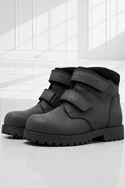 Raker Rakerplus Sentor Genuine Leather Velcro Fur Boots