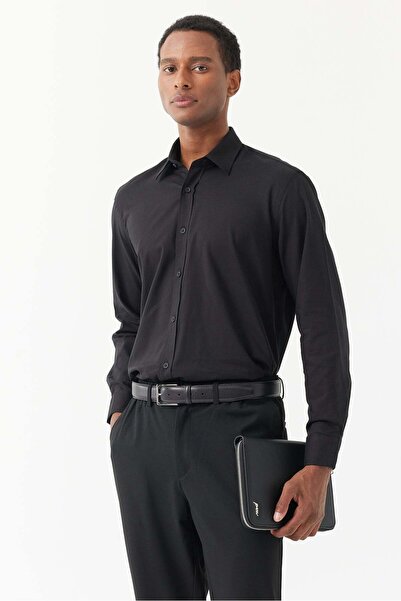 PAULMARK Men's Regular Shirt