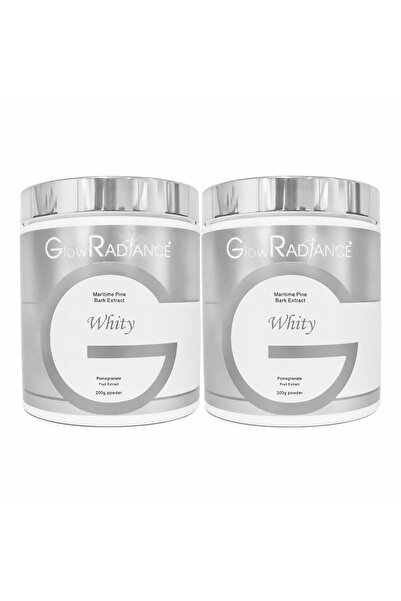 GLOW RADIANCE Whity Powder Offer Pack