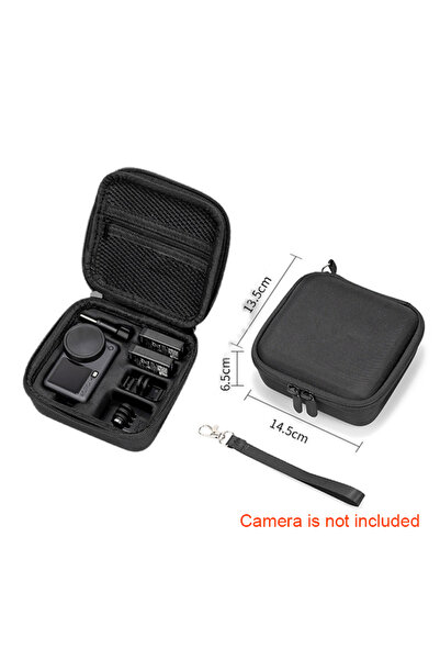 Choice A Storage Bag for DJI Osmo Action 6 Hard Portable Carrying Case Anti-S...