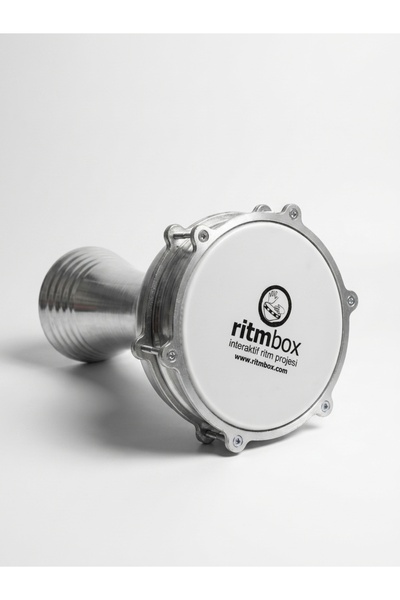 Ritmbox 3 Numara Profesyonel Alüminyum Darbuka
