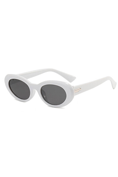Choice C8 Vintage Round Sunglasses Women Luxury Women High Quality Oval Glasses