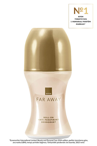 AVON Far Away Kadın Roll On 50 Ml.