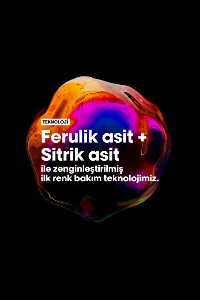 L'oreal Professionnel Serie Expert Vitamino Color Spectrum Boyalı Saçlar İçin Güçlendirici Maske 250 ml