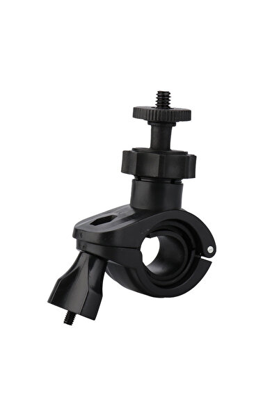 Choice Black For GoPro Hero 13 12 11 10 9 8 7 6 Bicycle Handlebar Mount Motor...