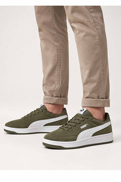 Puma Court Classic Clean, Moss Veil-PUMA