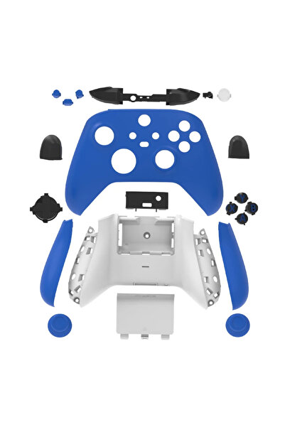Choice 03 DATA FROG Replacement Housing Full Set Part Cover for Xbox Series S...