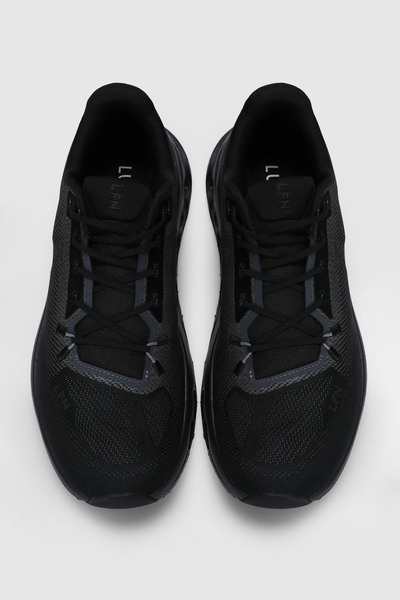 Lufian Troy Erkek Sneaker Ayakkabı Siyah