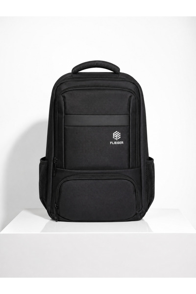 Flieger Backpack Lightweight Polyester Everyday School & Travel Bag