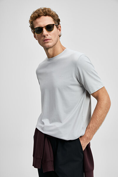 Lufian Tricou grafic modern Finto Stone