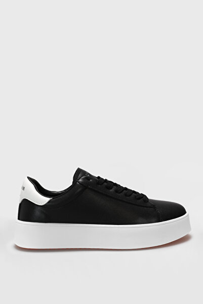 Lufian Adel Kadın Sneaker Ayakkabı Siyah