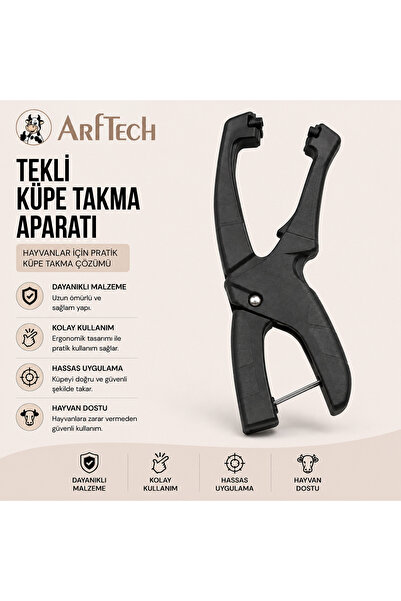 TEKLİ KÜPE TAKMA APARATI