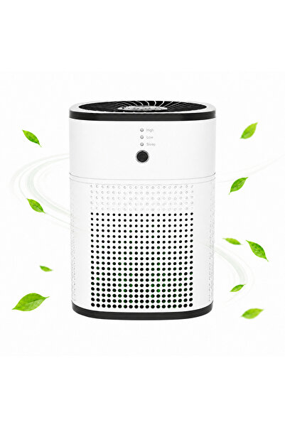 AirBliss Καθαριστής Αέρα AirBliss®, Φίλτρο 5 Επιπέδων, Αντισκονικό, HEPA, Αντ...