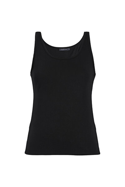 Lufian Tricou de damă Mercato negru