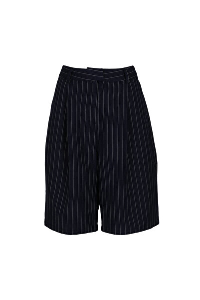 Lufian Pune Women's Shorts Navy Blue