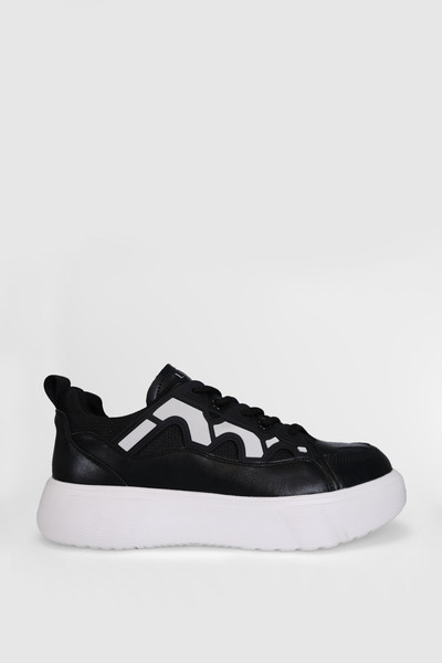 Lufian Jake Men's Sneaker Shoes Black