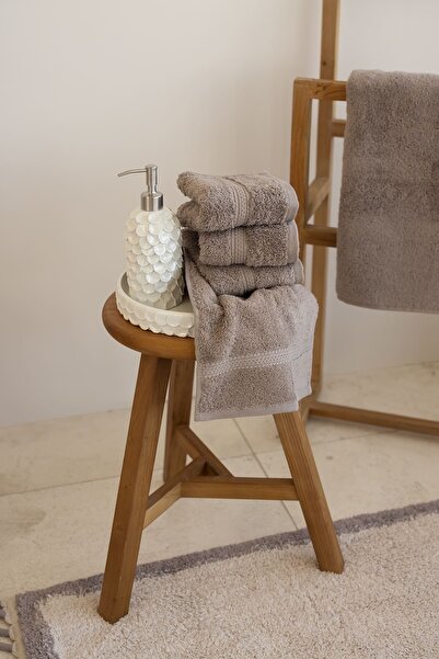 İrya Set de prosoape din bumbac egiptean 100% bumbac egiptean, 4 piese, 30x50...