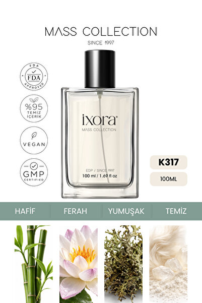 ixora K317 Omny Kadın Parfüm 100 ml Edp
