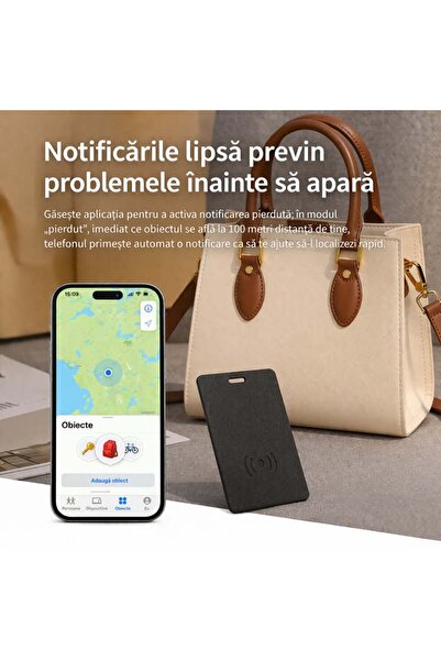 OEM GPS Location Card, Bank Card Format