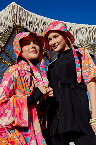 Remsa Mayo Remsa Tie Bucket Hat Rşbuc-02 Festival