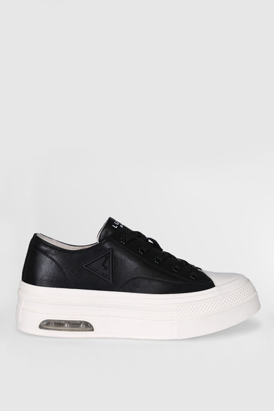 Lufian Perla Women's Sneaker Shoes Black