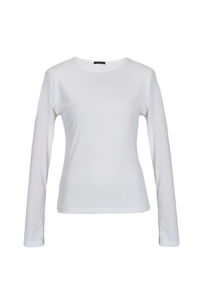 Lufian Tricou de damă Vechio Ecru