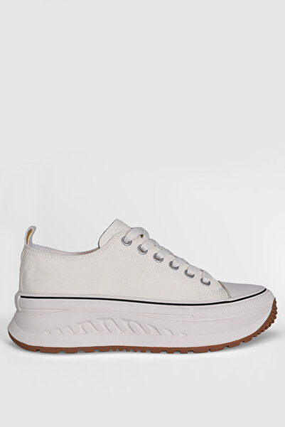 Lufian Shay Women's Sneaker Shoes White