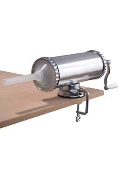 OEM Aparat Manual de Umplut Cârnați Vanessa, Capacitate 1 kg, Aluminiu