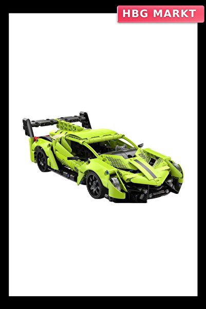 Generic Brand Phantom Ghost 416 Piece Block Toy C51309W