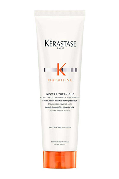 Kerastase Nutritive Nectar Thermique Elektriklenme Önleyici Termik Saç Sütü 1...