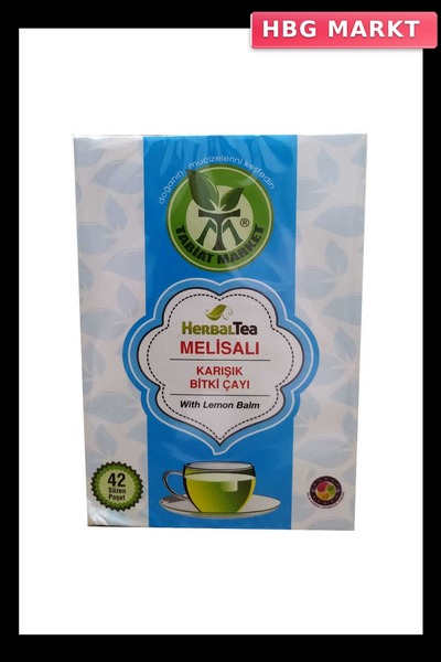 Generic Brand شاي ميليسا المختلط 42 سوزين بست