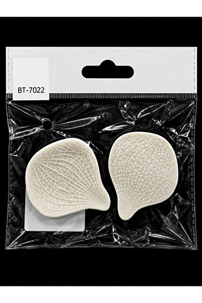 Adana Pasta Malzemeleri Bt-7022 Leaf Veining Silicone Mold Model 3