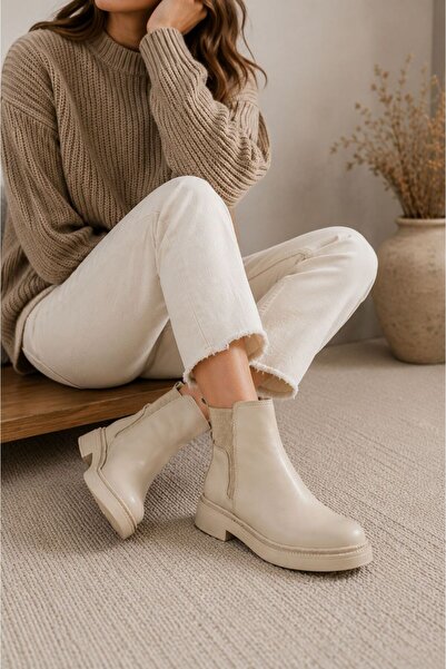 Daxtors Rotela Women's Thick Soled Boots