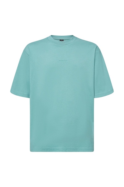 Oakley Tricou bărbătesc Soho Gen-Turcoaz-L
