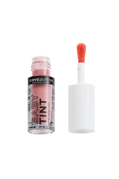 Relove by Revolution Baby Tınt Rose Lıp & Cheek