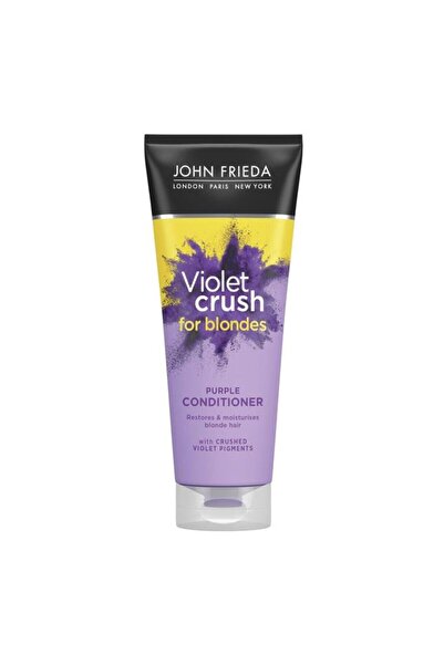 John Frieda Violet Crush Purple Hair Care Cream with Violet Extract Special f...