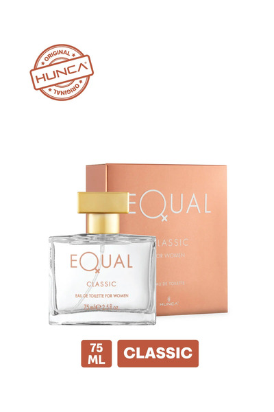 Equal Classic Edt 75 ml Kadın Parfüm 132764-1