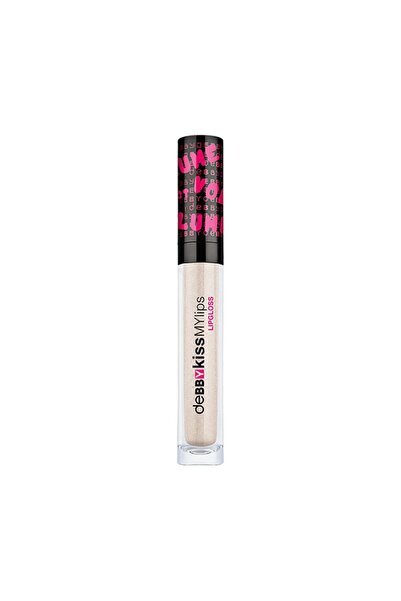 DEBBY No: 1 Kiss My Lips Volume Lip Gloss