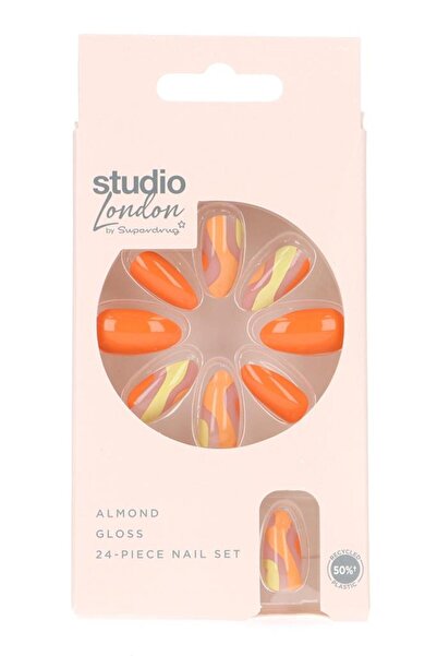 SUPERDRUG S/D Studıo Green Lıne Takma Tırnak