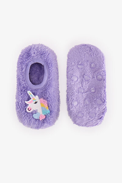 Penti Kız Çocuk Lila Unicorn Pastels Çetik