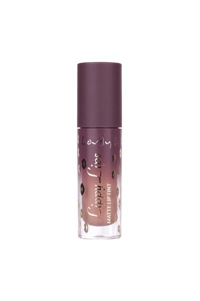 Lovely Lippy Lips No: 1 Mat Ruj