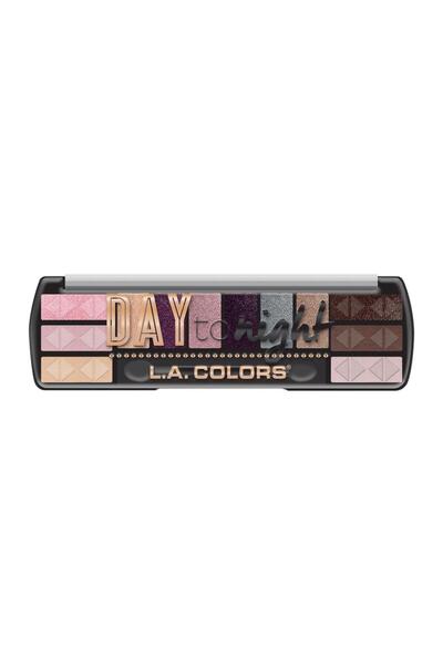L.A Colors Day To Night Far Paleti-Dawn 81555744212