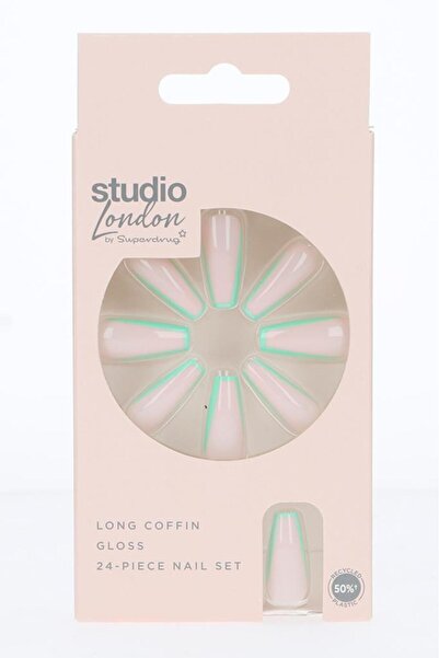 SUPERDRUG S/D Studıo Lıne Takma Tırnak