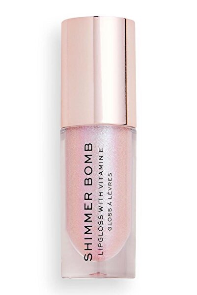 Revolution Shımmer Bomb Lıp Gloss Sparkle
