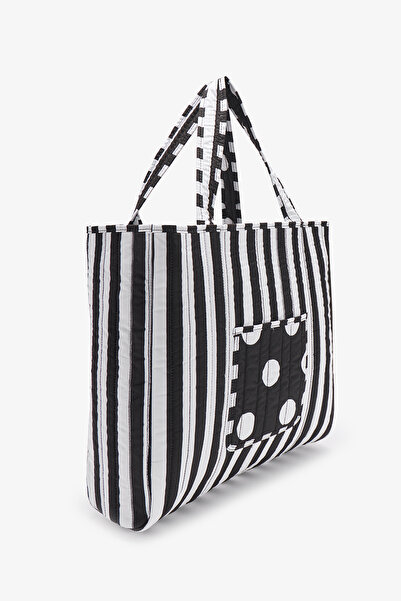 Penti Τσάντα διπλής όψης Polka